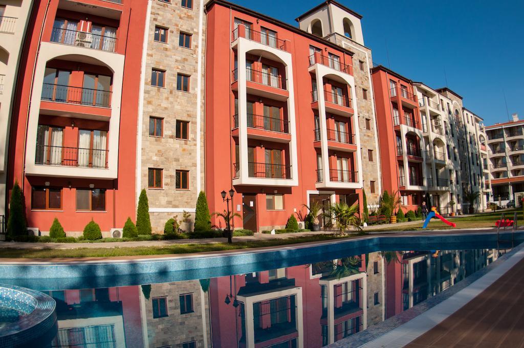 Rocamar Beach Resort Tsarevo Exterior photo