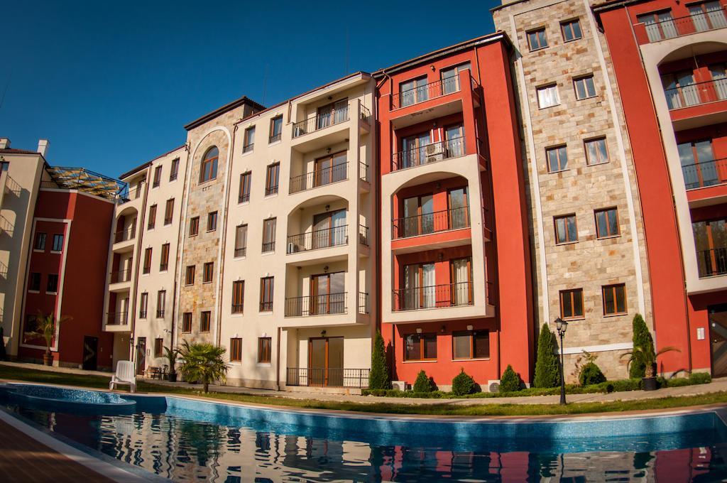 Rocamar Beach Resort Tsarevo Exterior photo