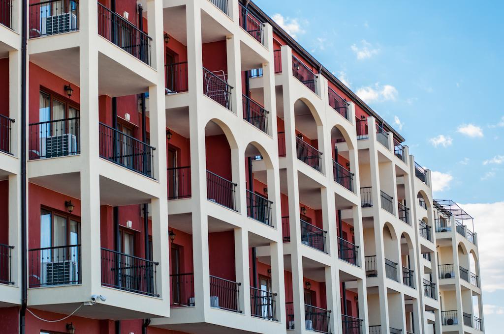 Rocamar Beach Resort Tsarevo Exterior photo
